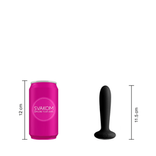 Cargar imagen en el visor de la galería, Plug Anal Vibrador Térmico Primo Svakom