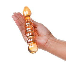 Cargar imagen en el visor de la galería, Dildo de vidrio Alfaro