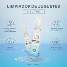Cargar imagen en el visor de la galería, Limpiador De Juguetes Elixir Neutro