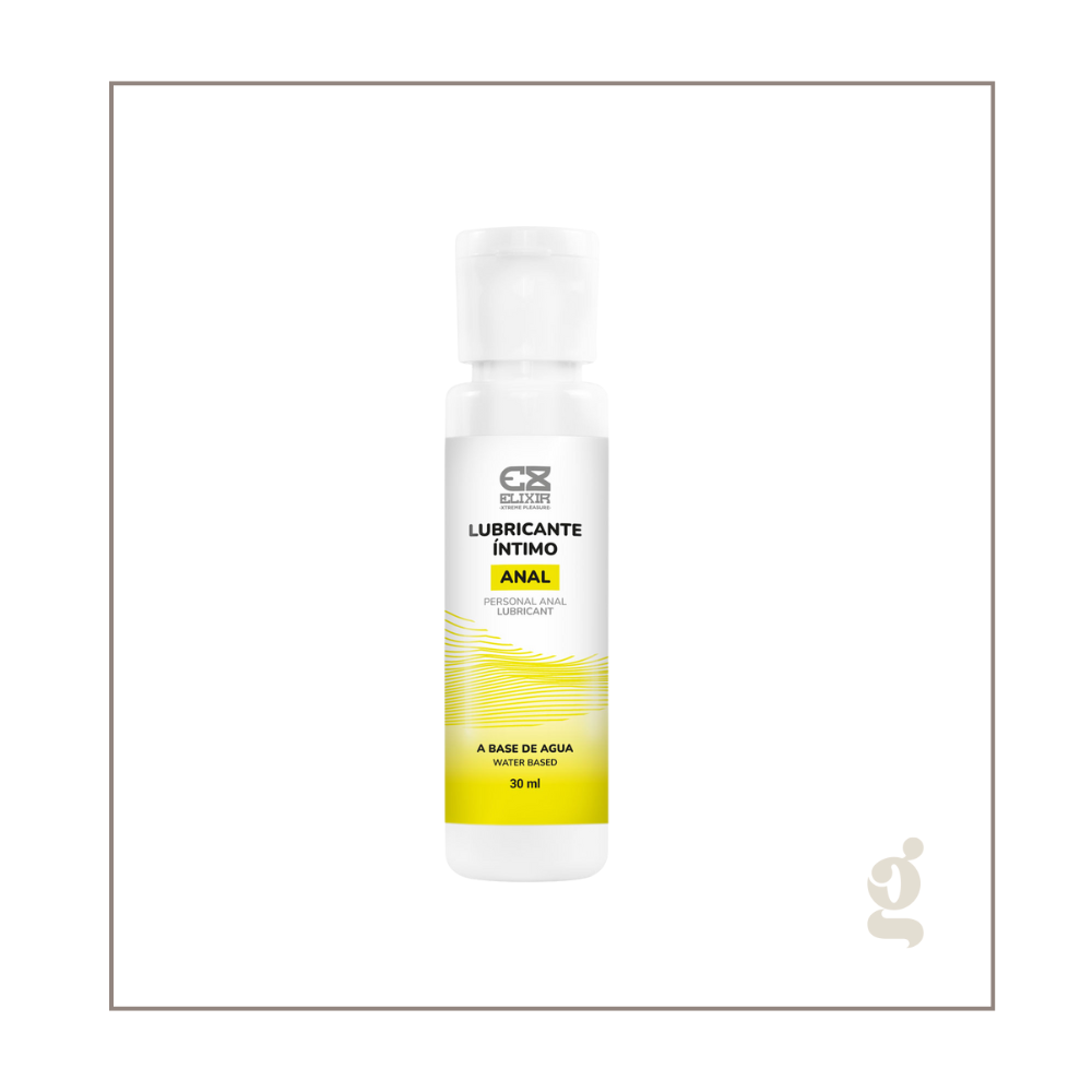 Lubricante intimo Anal