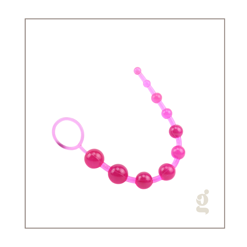 Bolas Anales 10 Beads Hi Basic Sassy
