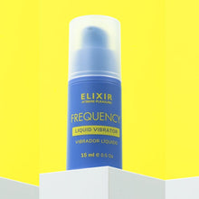 Cargar imagen en el visor de la galería, Frequency Vibrador líquido (Lubricante)
