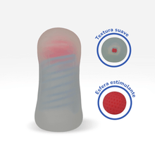 Cargar imagen en el visor de la galería, Masturbador Masculino Helix
