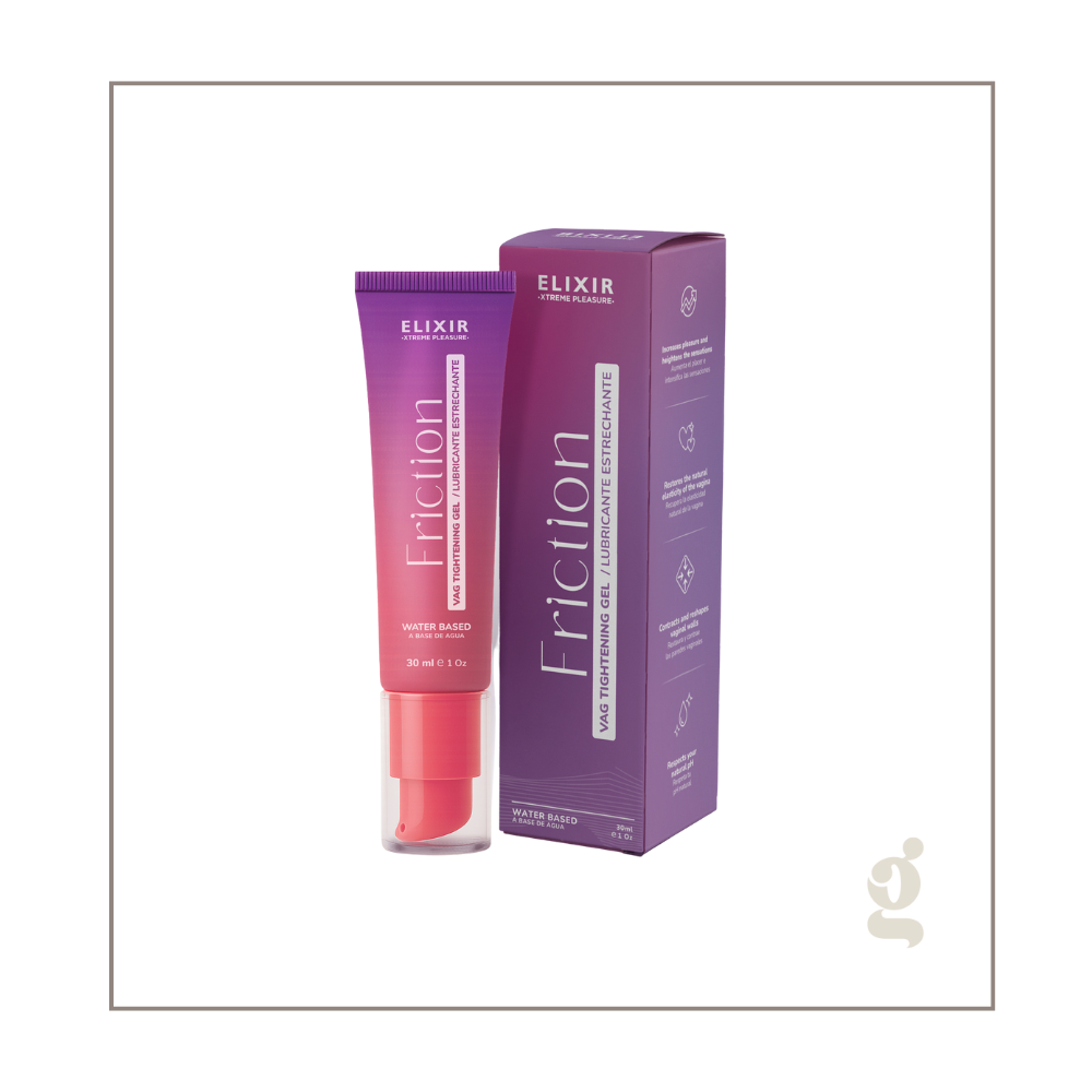 Lubricante Estrechante Friction Elixir