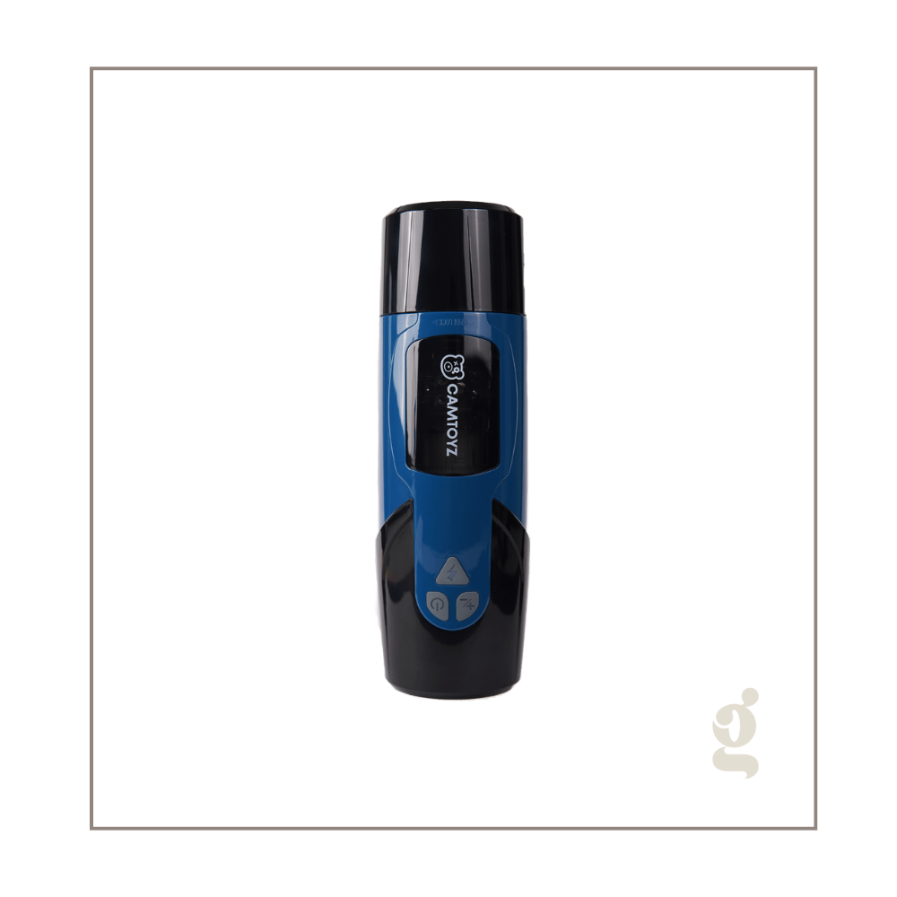 Masturbador Masculino Dynamo Optimus Pro