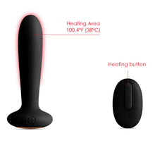 Cargar imagen en el visor de la galería, Plug Anal Vibrador Térmico Primo Svakom
