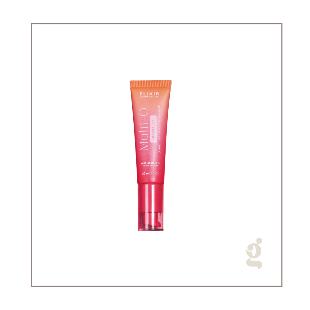 Lubricante Íntimo Multi O Elixir