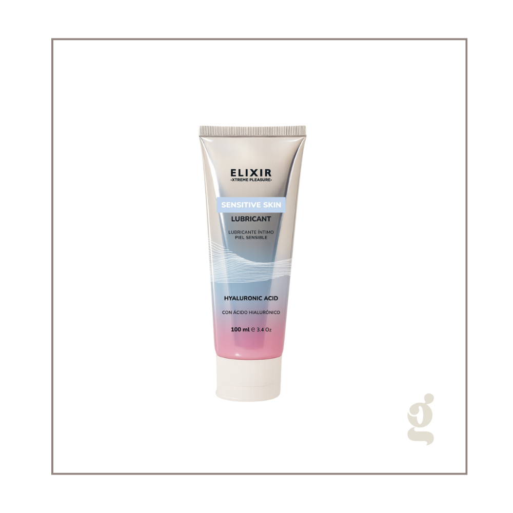 Lubricante Natural Sensitive