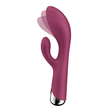 Cargar imagen en el visor de la galería, Satisfyer Spinning Rabbit 1
