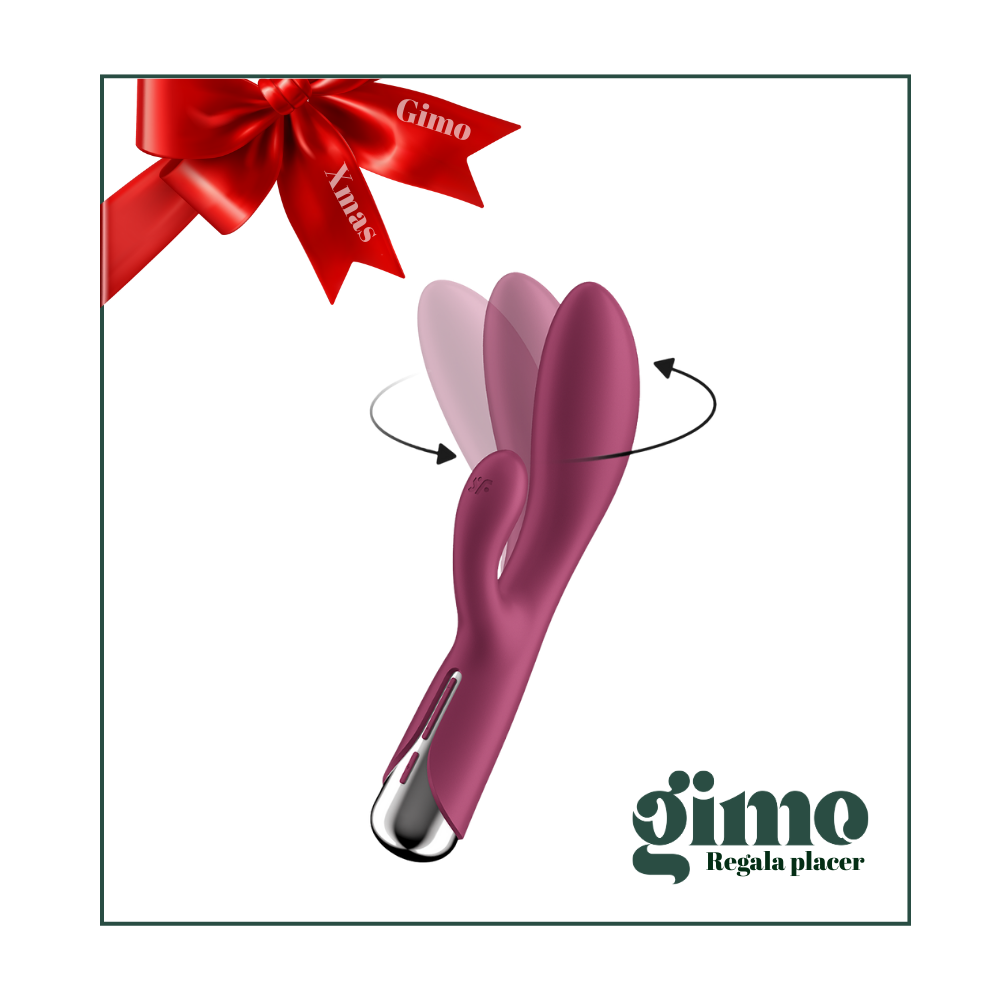 Satisfyer Spinning Rabbit 1