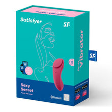 Cargar imagen en el visor de la galería, Satisfyer Sexy Secret
