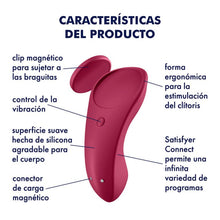 Cargar imagen en el visor de la galería, Satisfyer Sexy Secret
