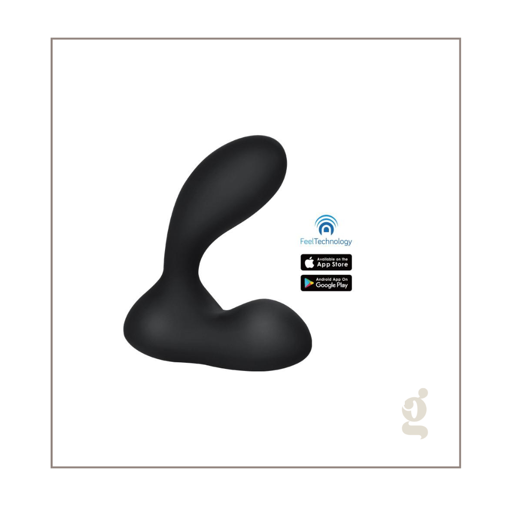 Masajeador Prostatico con App Vick Neo Svakom