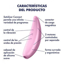 Cargar imagen en el visor de la galería, Satisfyer Curvy 3+
