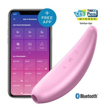 Cargar imagen en el visor de la galería, Satisfyer Curvy 3+
