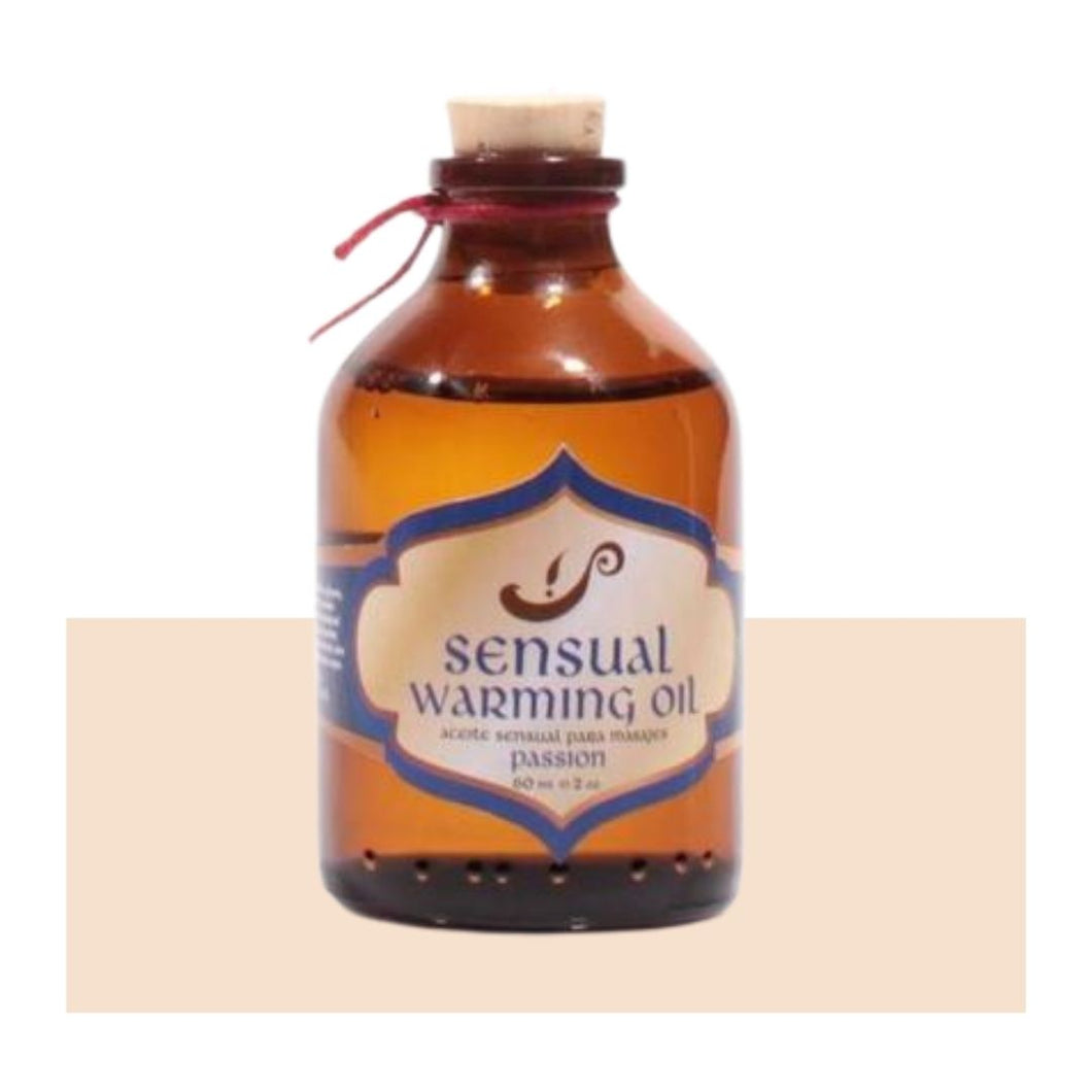 Aceite Sensual Para Masaje Erótico